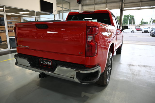 New 2026 Chevrolet Silverado 1500 LT AWD/4WD image 5