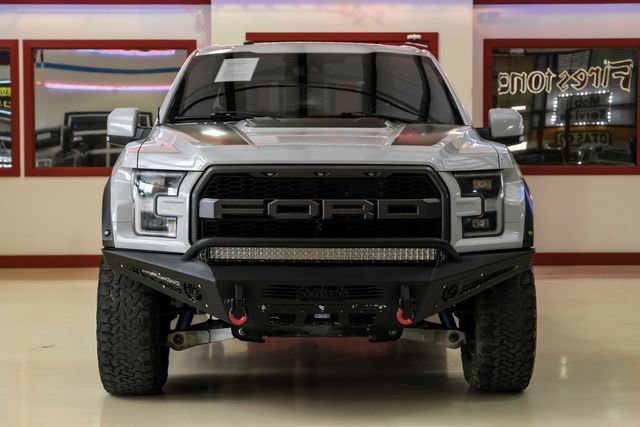 Used 2017 Ford F150 Raptor w/ Equipment Group 802A Luxury AWD/4WD image 10