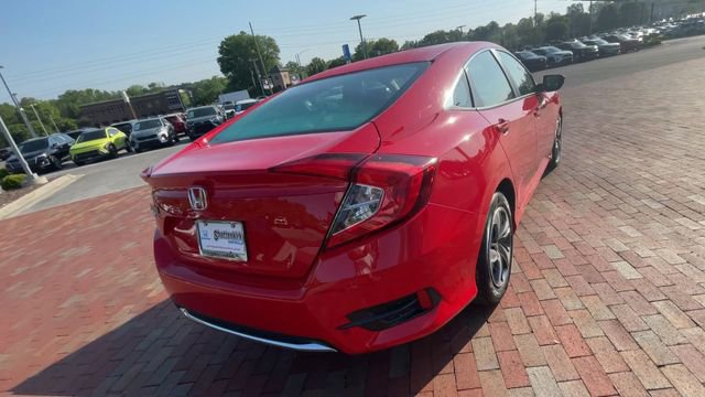 Used 2019 Honda Civic LX image 9