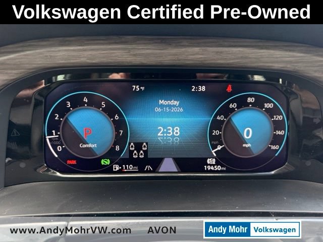 Used 2024 Volkswagen Atlas SEL Premium R-Line AWD/4WD image 26