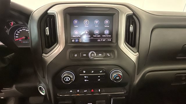 Used 2024 Chevrolet Silverado 1500 Custom AWD/4WD image 22