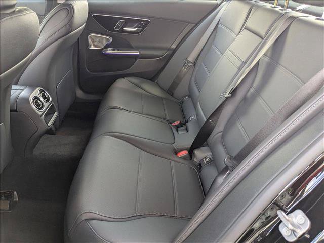 New 2025 Mercedes-Benz C 300 Sedan image 14