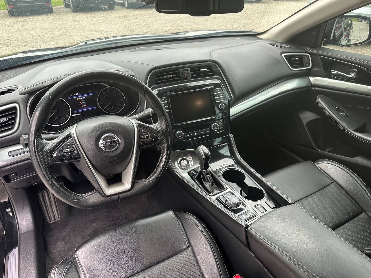 Used 2021 Nissan Maxima 3.5 SV w/ Floor Mat Group FWD image 14