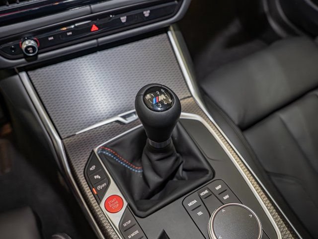 New 2026 BMW M4 Coupe w/ Parking Assistance Package RWD image 19