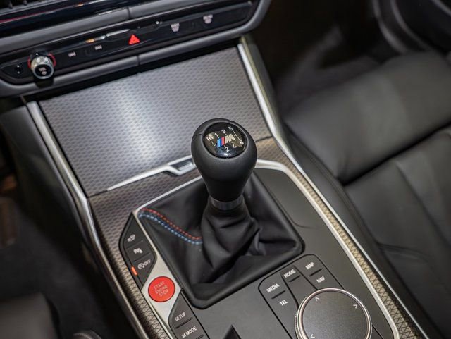 New 2026 BMW M4 Coupe w/ Parking Assistance Package RWD image 19