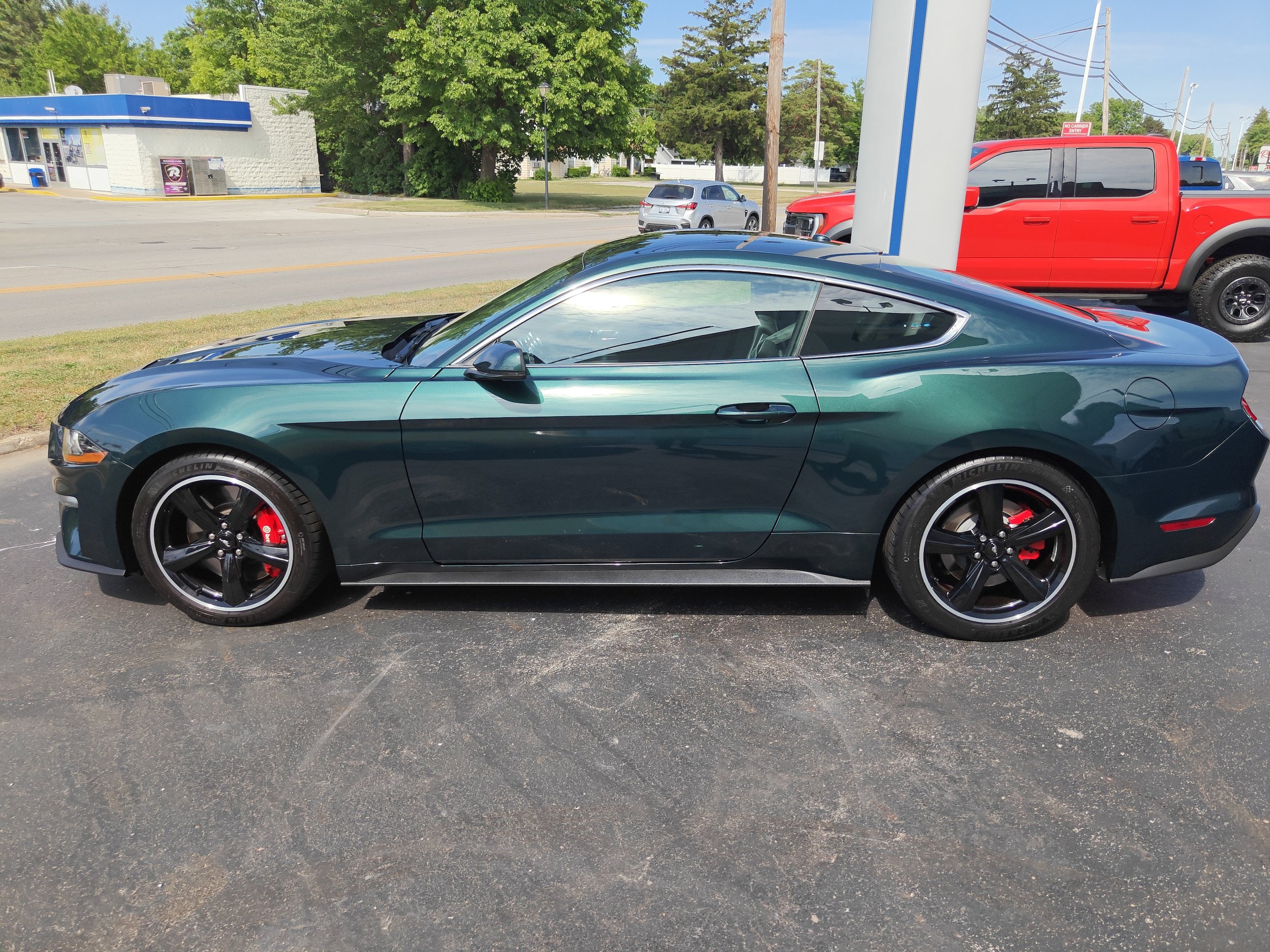 Used 2019 Ford Mustang Bullitt w/ Bullitt Electronics Package