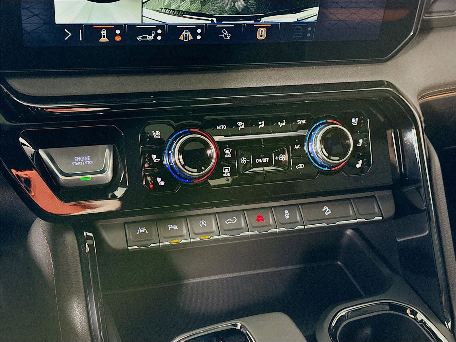 New 2026 GMC Sierra 1500 AT4 w/ AT4 Premium Package image 11