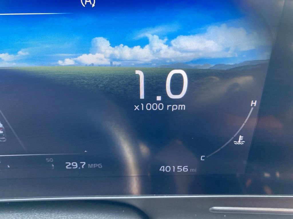 Used 2024 Kia Sportage SX image 22