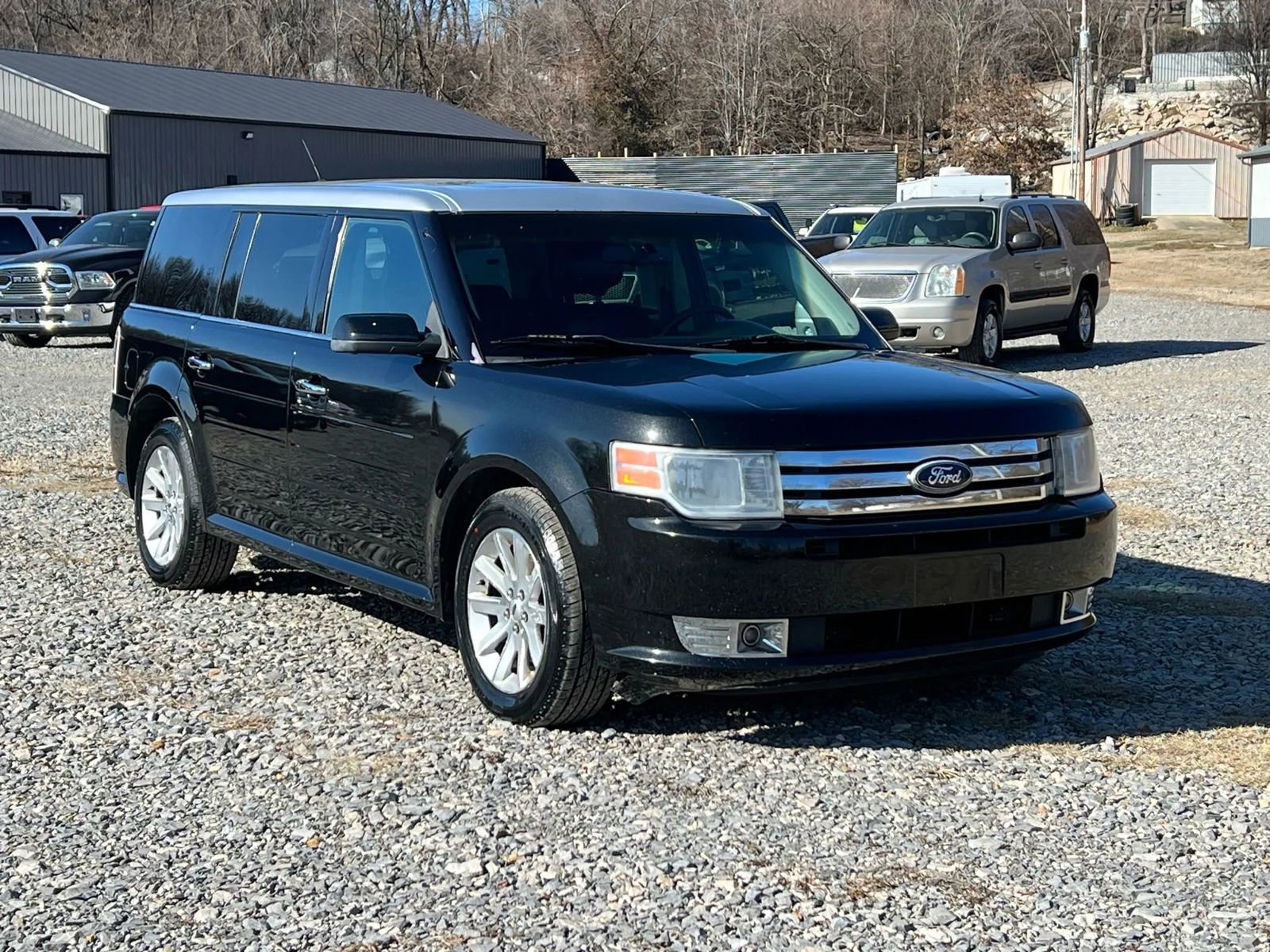 Used 2011 Ford Flex SEL w/ Rapid Spec Order Code image 6