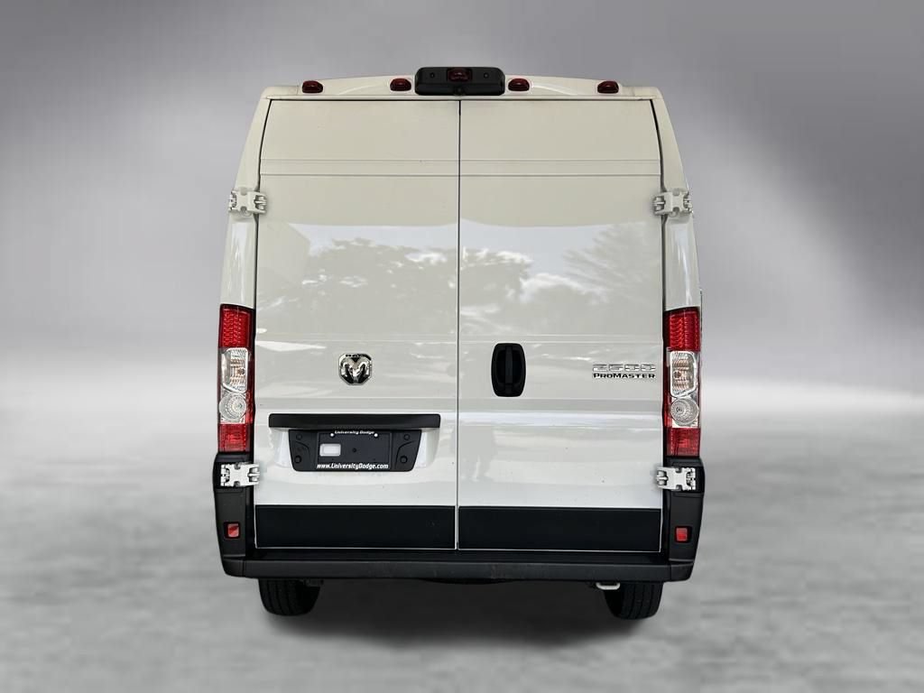Used 2025 RAM ProMaster 2500 w/ Convenience Group FWD image 29