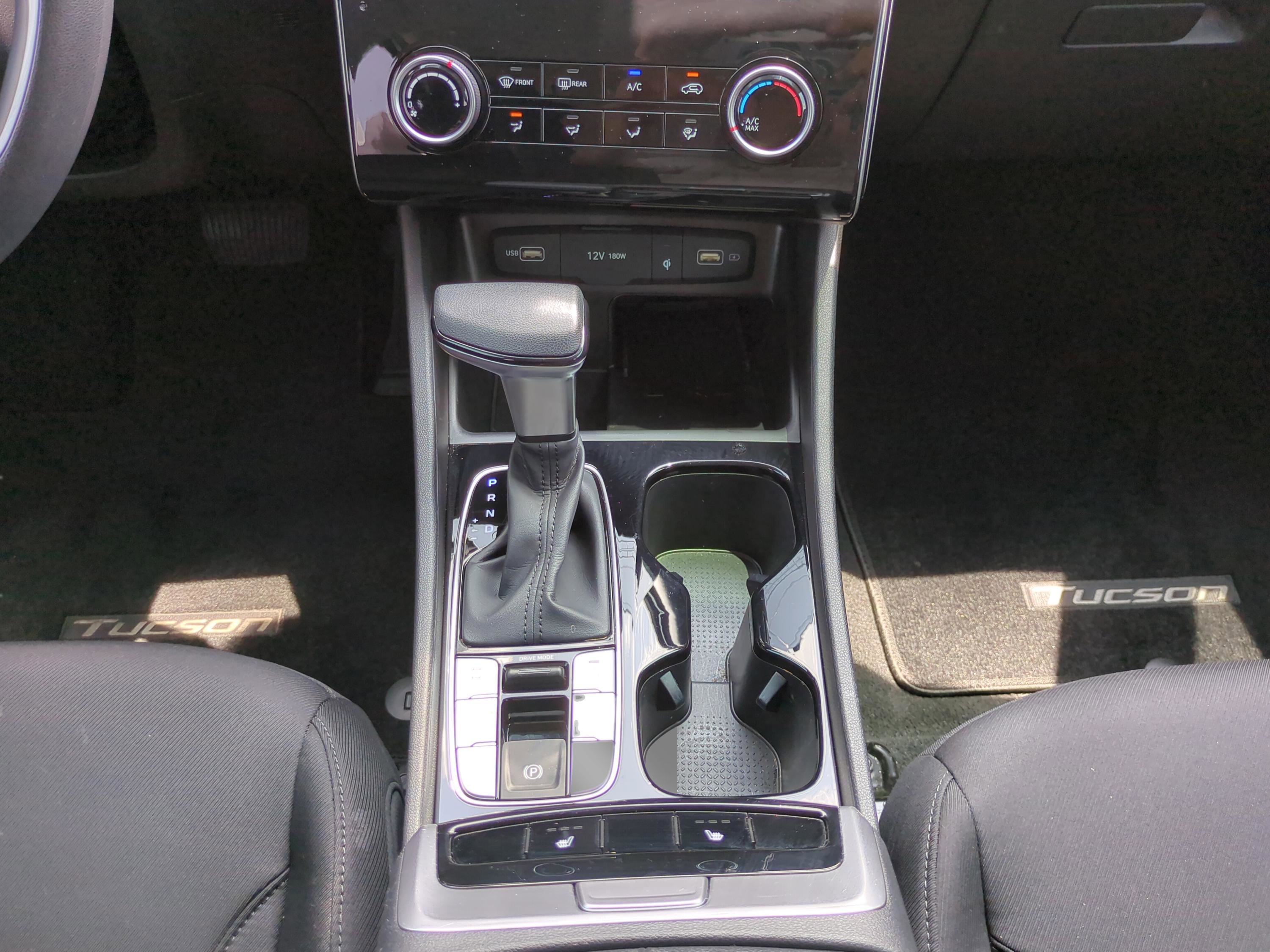 Certified 2023 Hyundai Tucson SEL AWD/4WD image 18