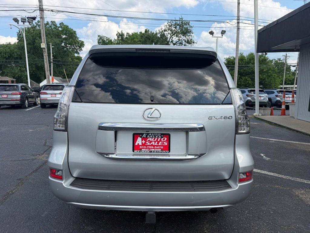 Used 2014 Lexus GX 460 Luxury AWD/4WD image 7