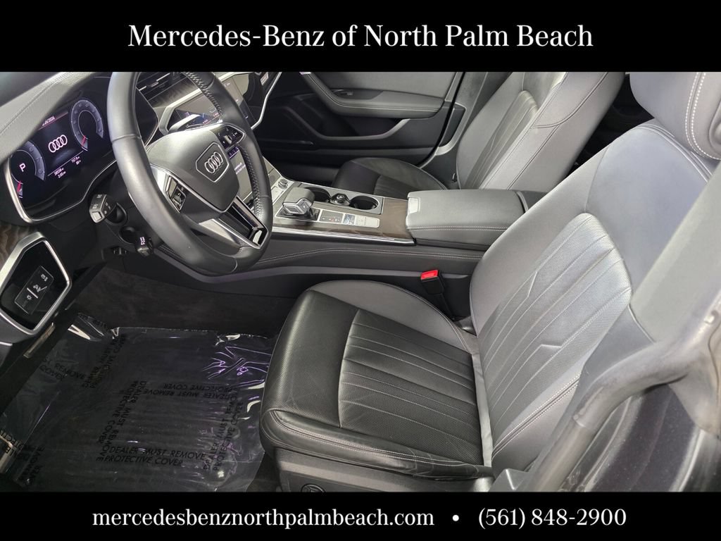 Used 2019 Audi A7 3.0T Prestige w/ Prestige Package AWD/4WD image 9