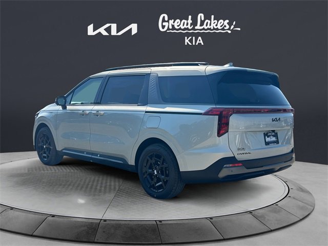 New 2026 Kia Carnival SX w/ SX Dark Edition Package image 4