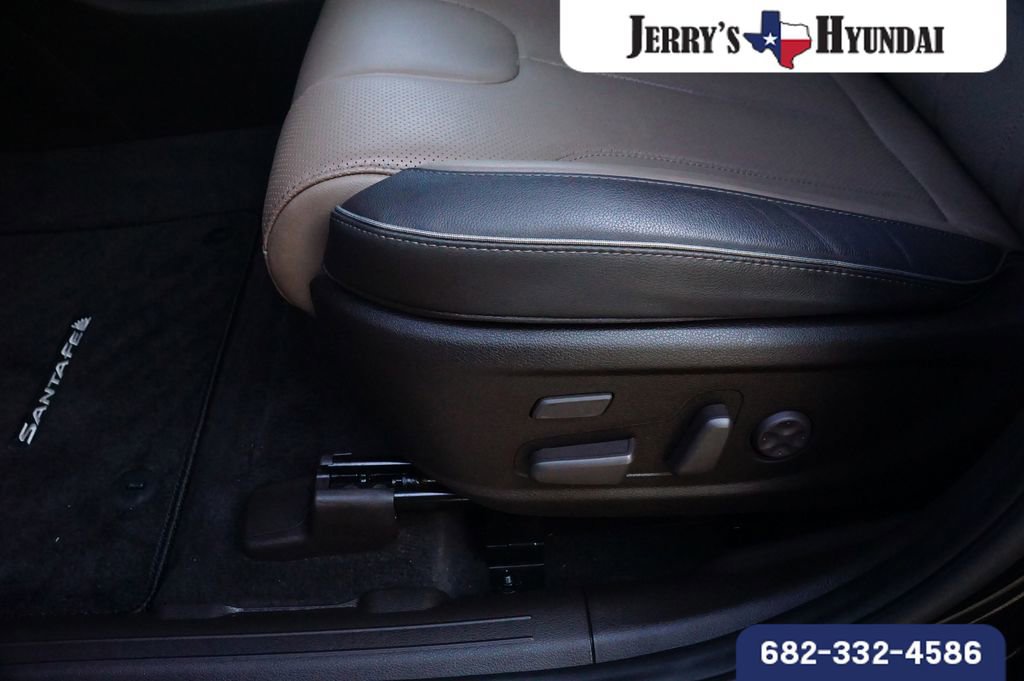 Used 2022 Hyundai Santa Fe Limited w/ Cargo Package image 18