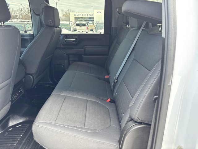 Used 2020 Chevrolet Silverado 2500 LT w/ Convenience Package image 12