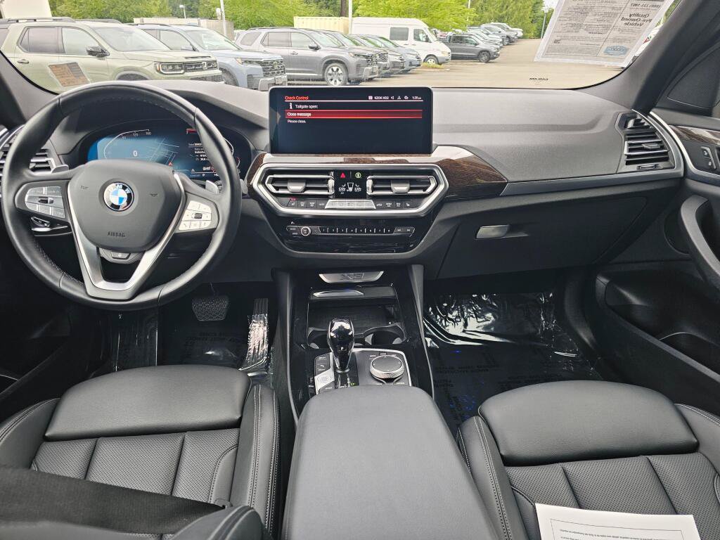 Used 2024 BMW X3 xDrive30i AWD/4WD image 21