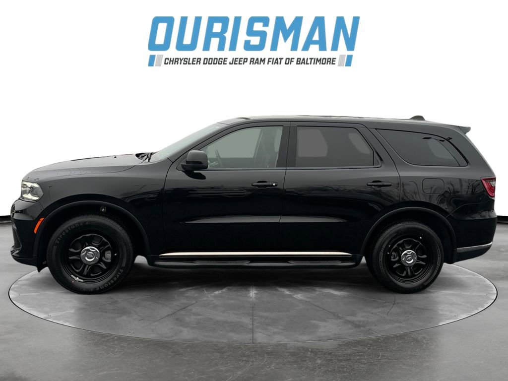 New 2024 Dodge Durango AWD image 3