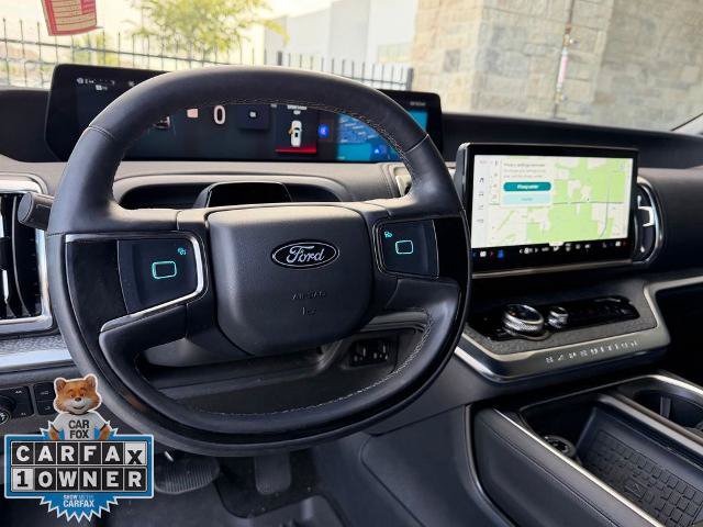 Certified 2025 Ford Expedition Tremor AWD/4WD image 12