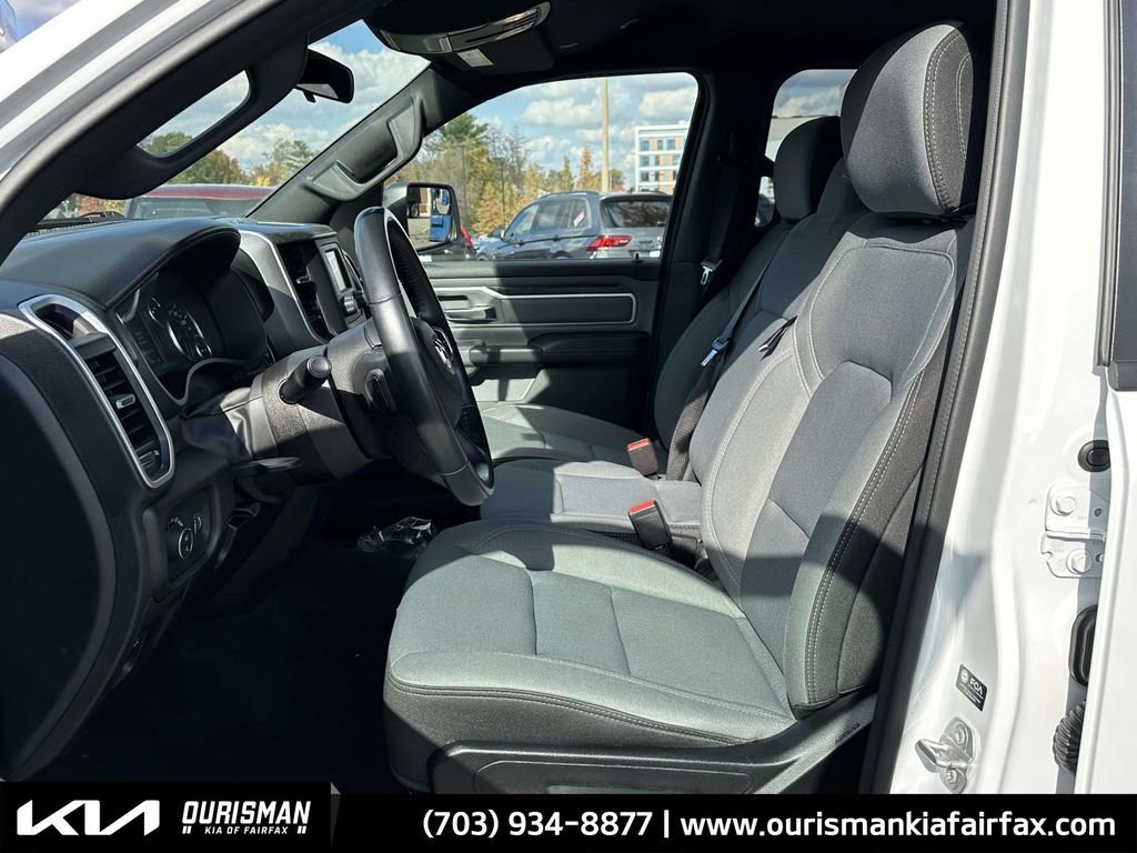 Used 2022 RAM 1500 Big Horn image 23