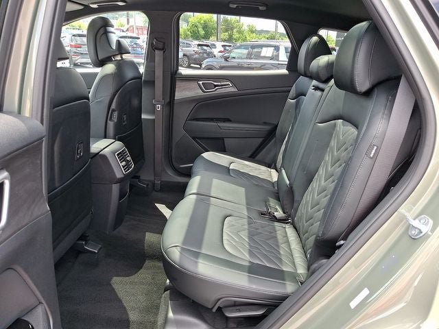 Certified 2024 Kia Sportage X-Line w/ X-Line Premium Package AWD/4WD image 10