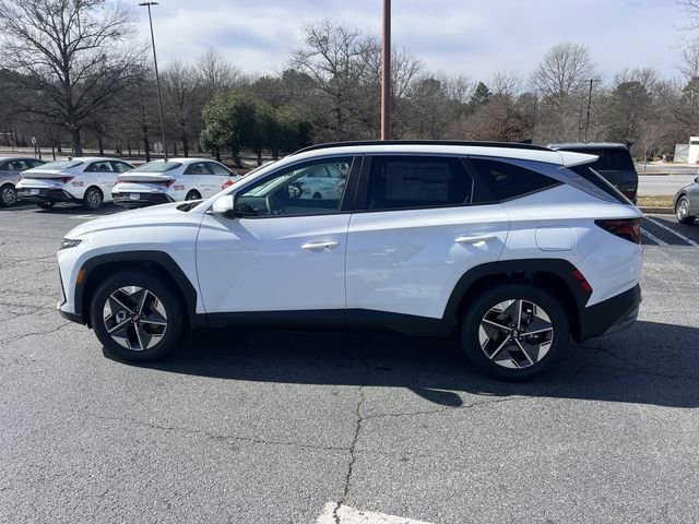 New 2026 Hyundai Tucson SEL image 4
