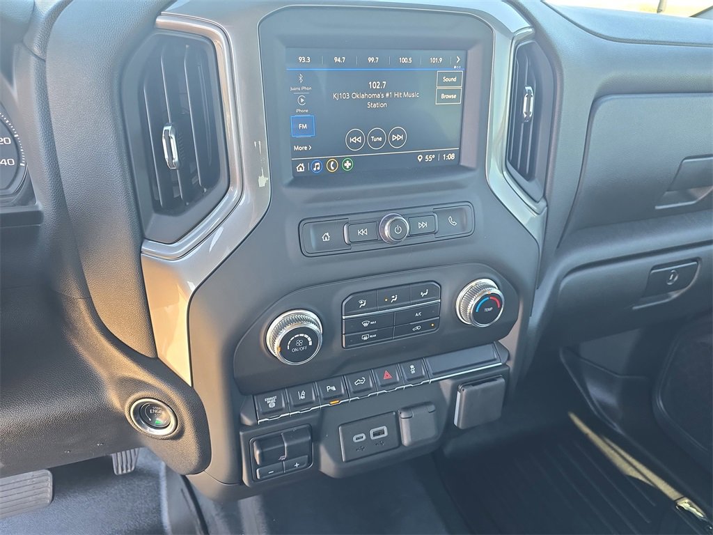 Used 2024 GMC Sierra 2500 Pro w/ 1SA Pro Safety Plus Package image 20