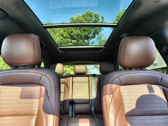 New 2026 Lincoln Nautilus Reserve AWD/4WD image 22