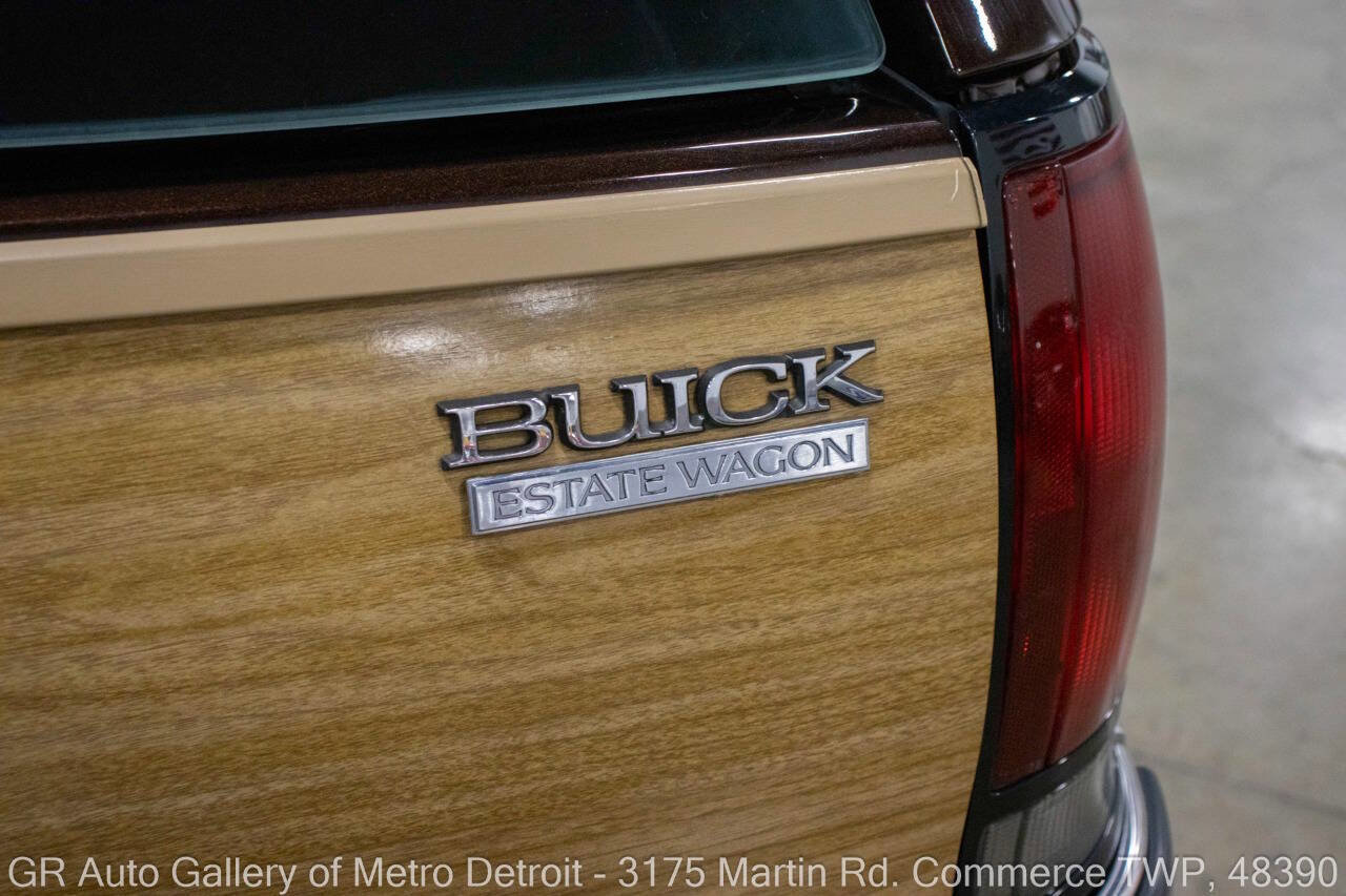 Used 1996 Buick Roadmaster Estate image 35