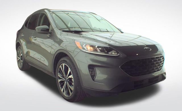 Used 2022 Ford Escape SEL w/ SEL Stealth AWD Package image 4