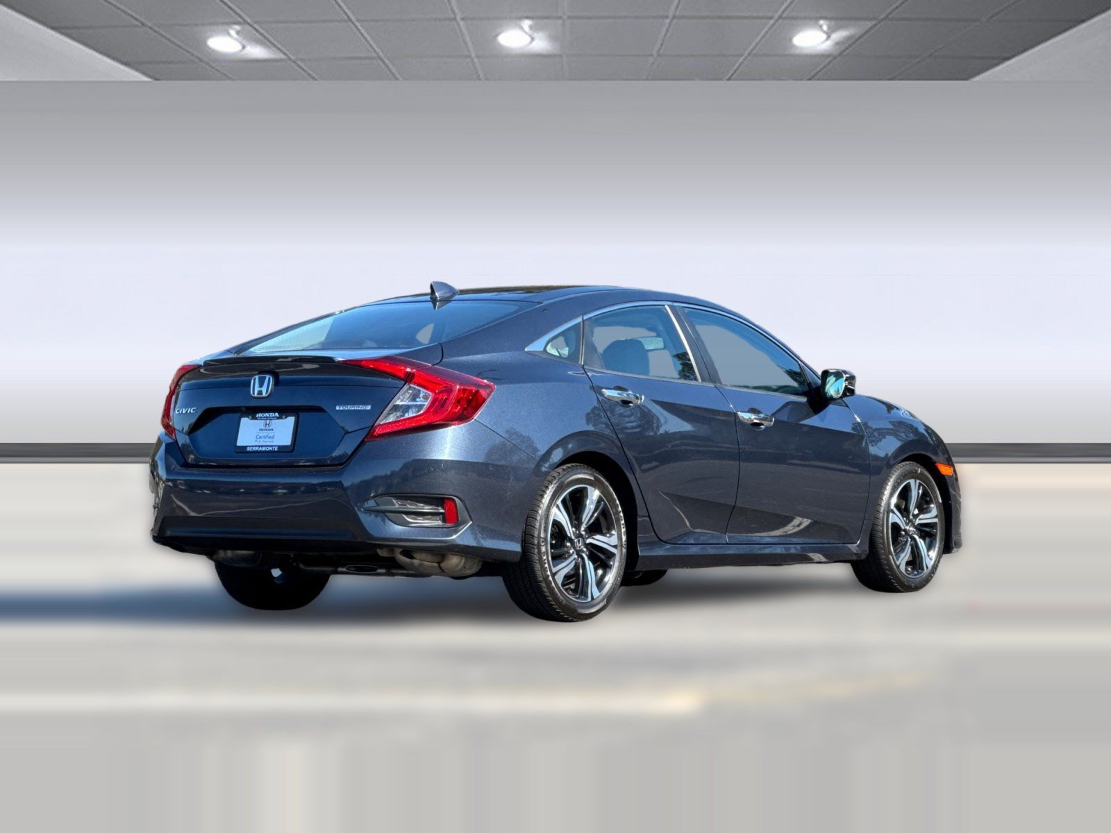 Used 2016 Honda Civic Touring image 8