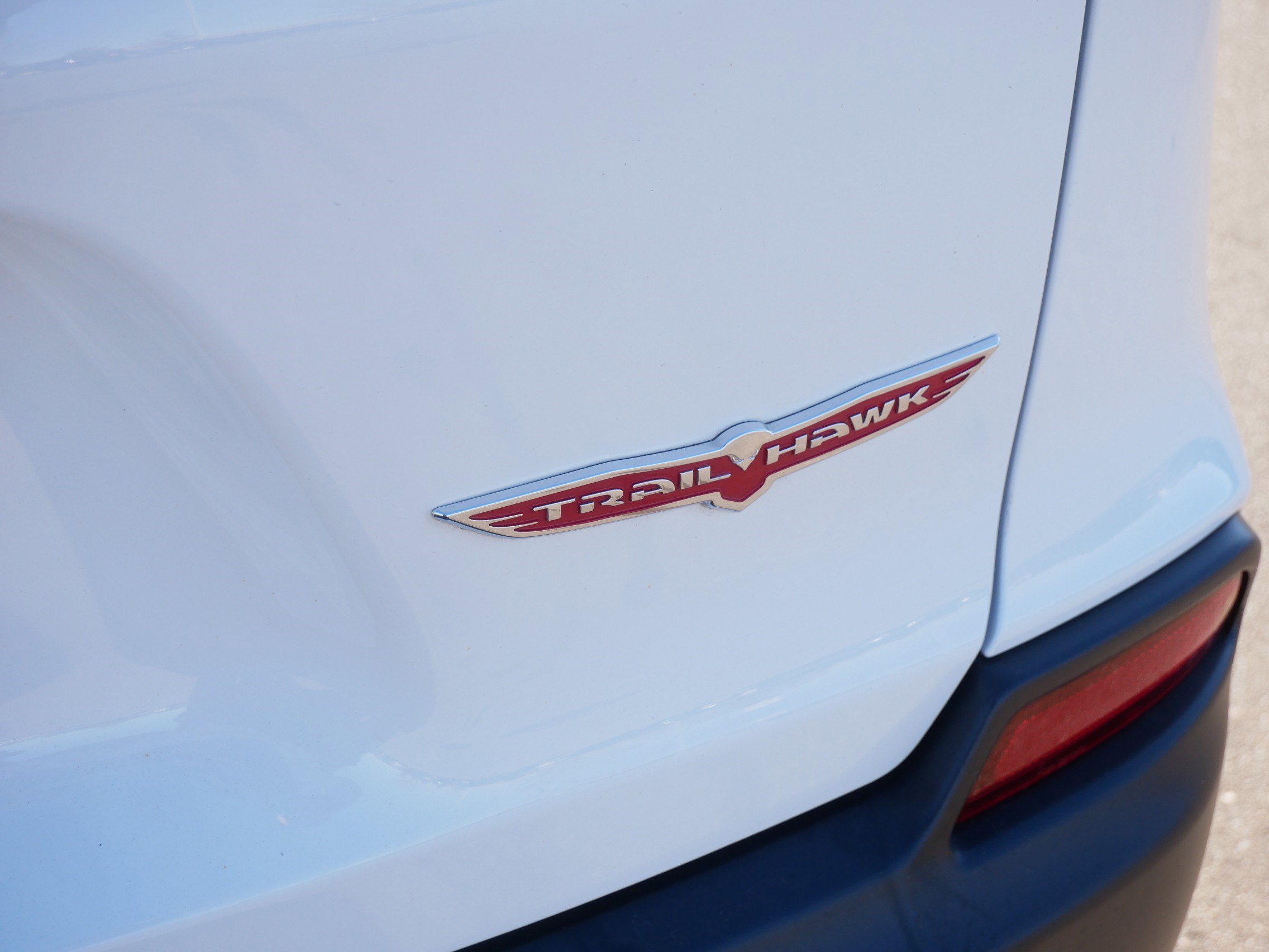 Used 2022 Jeep Cherokee Trailhawk image 18