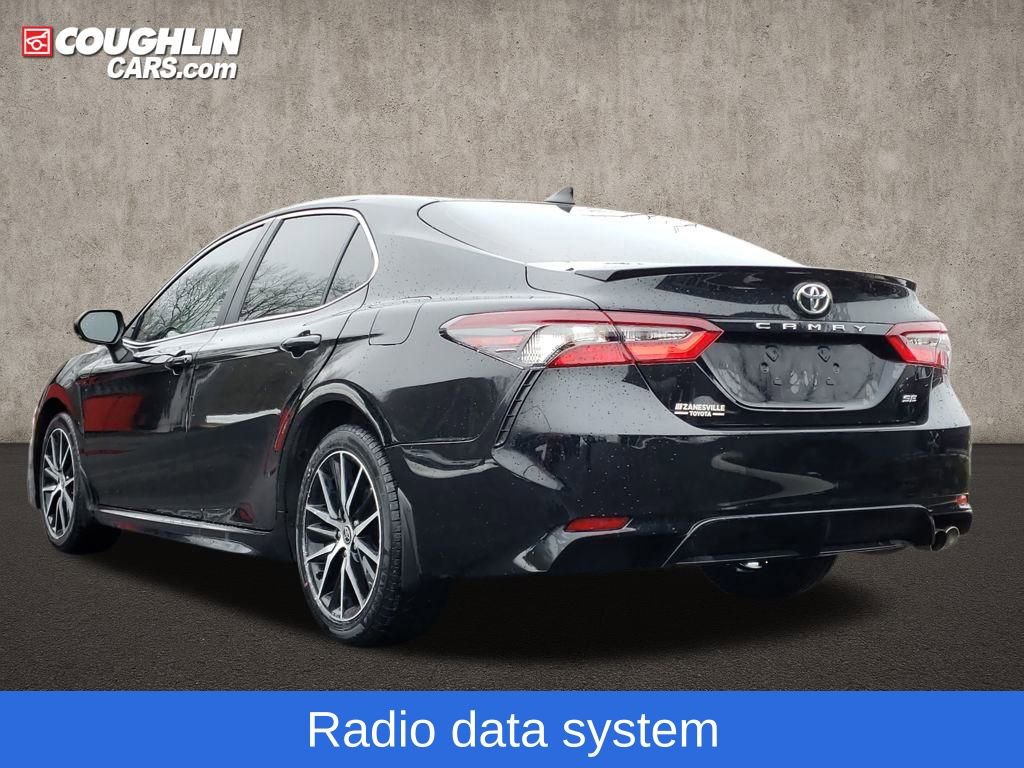 Used 2023 Toyota Camry SE image 6