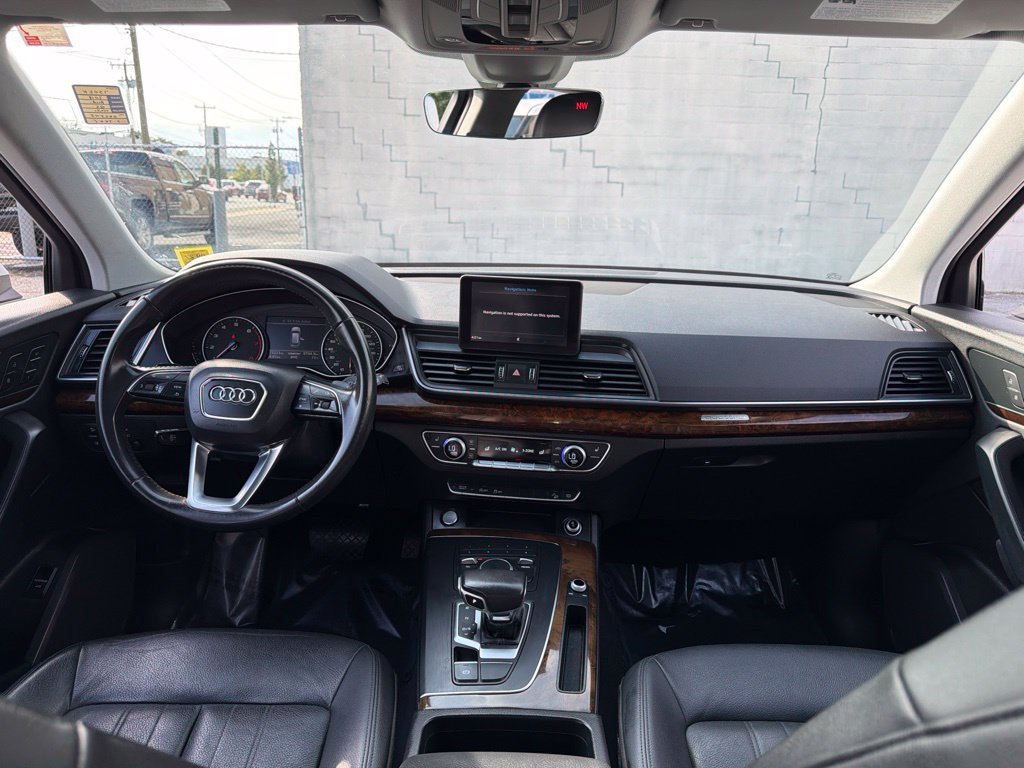 Used 2018 Audi Q5 2.0T Premium AWD/4WD image 21