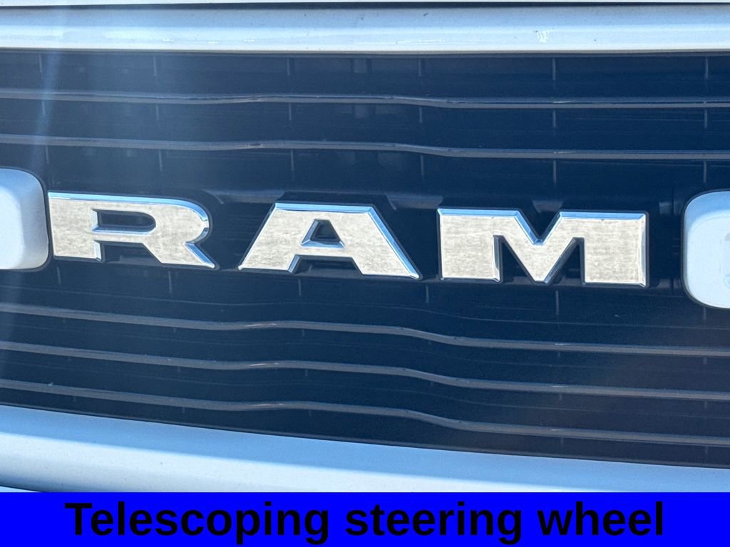 Used 2021 RAM 1500 Laramie w/ Sport Appearance Package AWD/4WD image 16