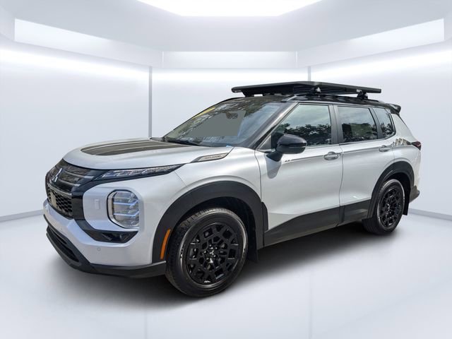 New 2026 Mitsubishi Outlander Trail Edition image 7