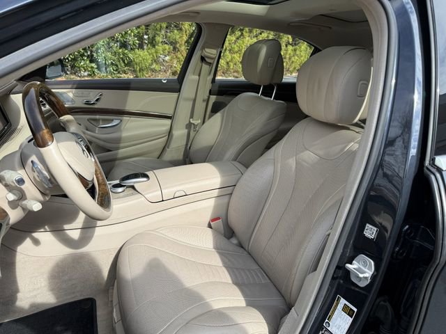 Used 2015 Mercedes-Benz S 550 Sedan image 10