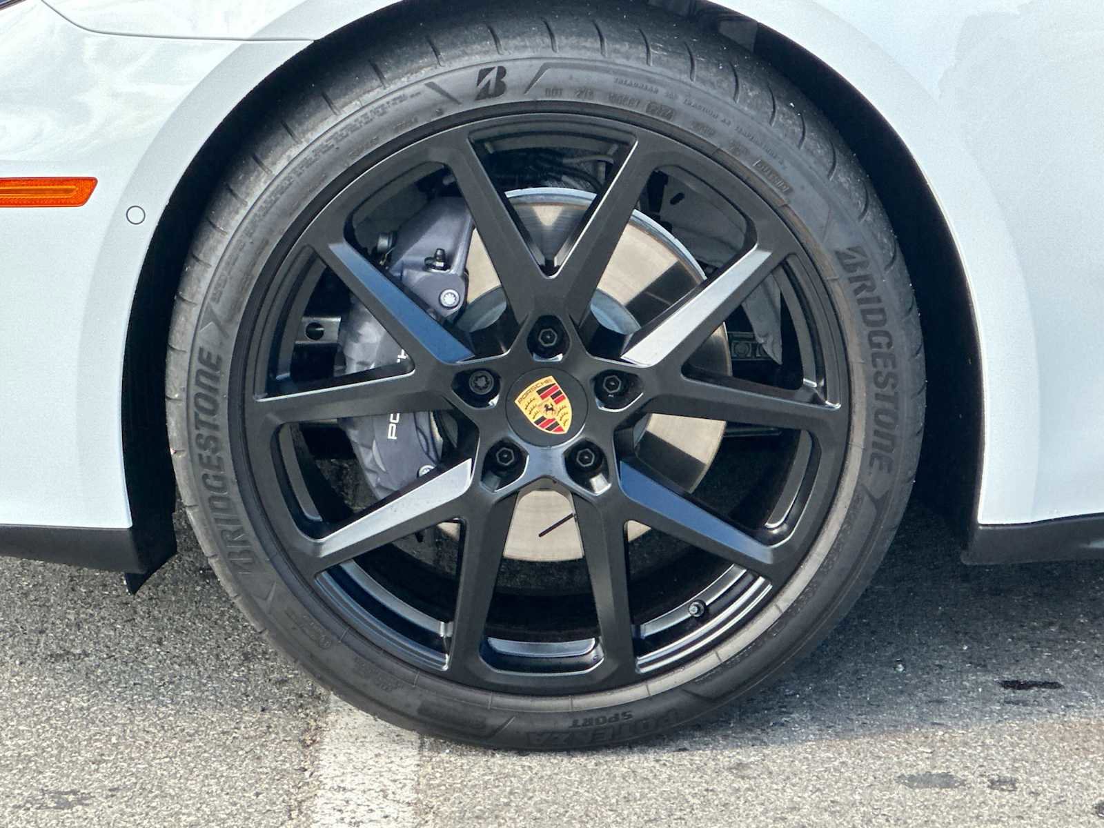 Certified 2025 Porsche Panamera image 22