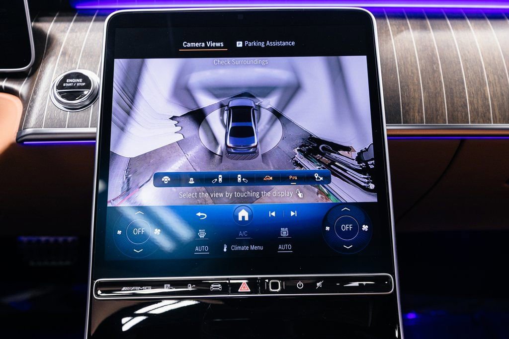 Used 2024 Mercedes-Benz S 63 AMG S image 23