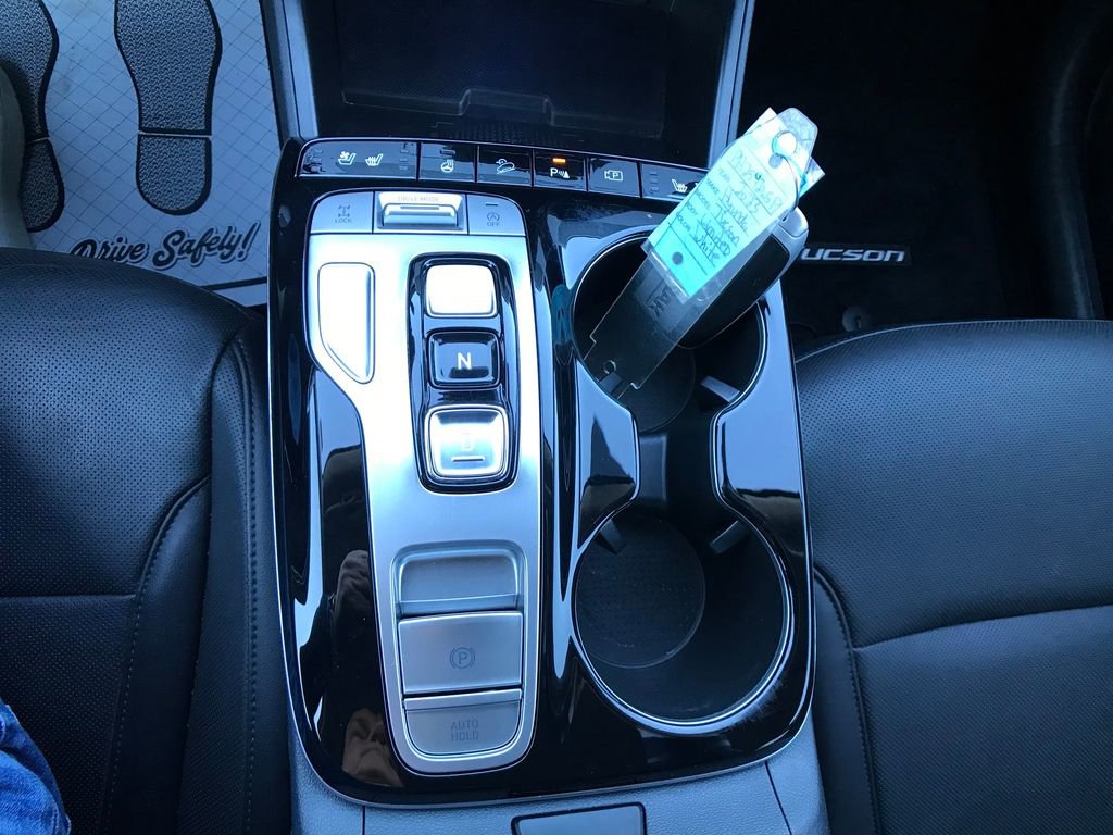 Used 2023 Hyundai Tucson Limited AWD/4WD image 24