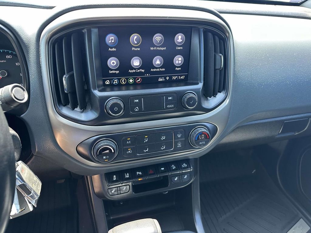 Used 2021 Chevrolet Colorado Z71 w/ Safety Package AWD/4WD image 16