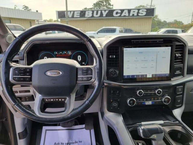 Used 2021 Ford F150 Limited image 16