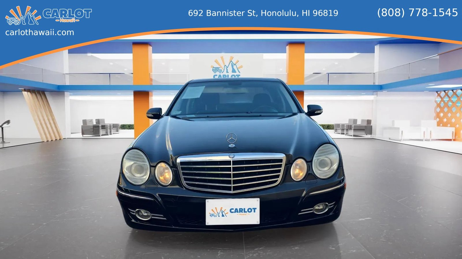 Used 2007 Mercedes-Benz E 350 Sedan image 3