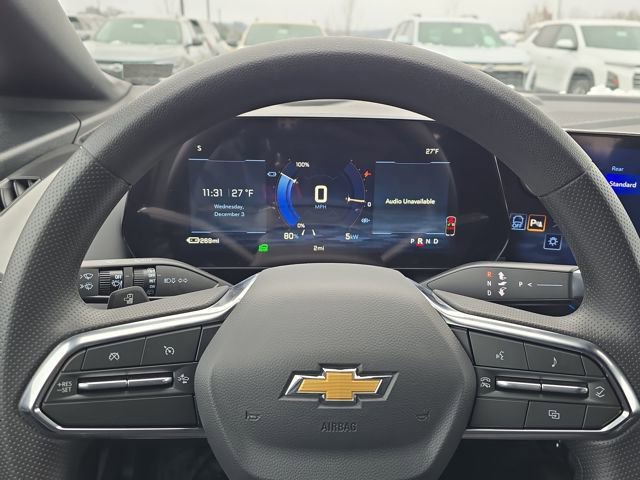 New 2026 Chevrolet Equinox EV LT image 10