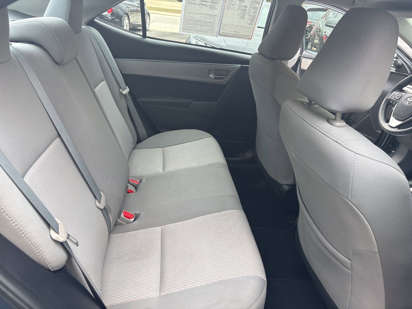 Used 2014 Toyota Corolla LE image 16