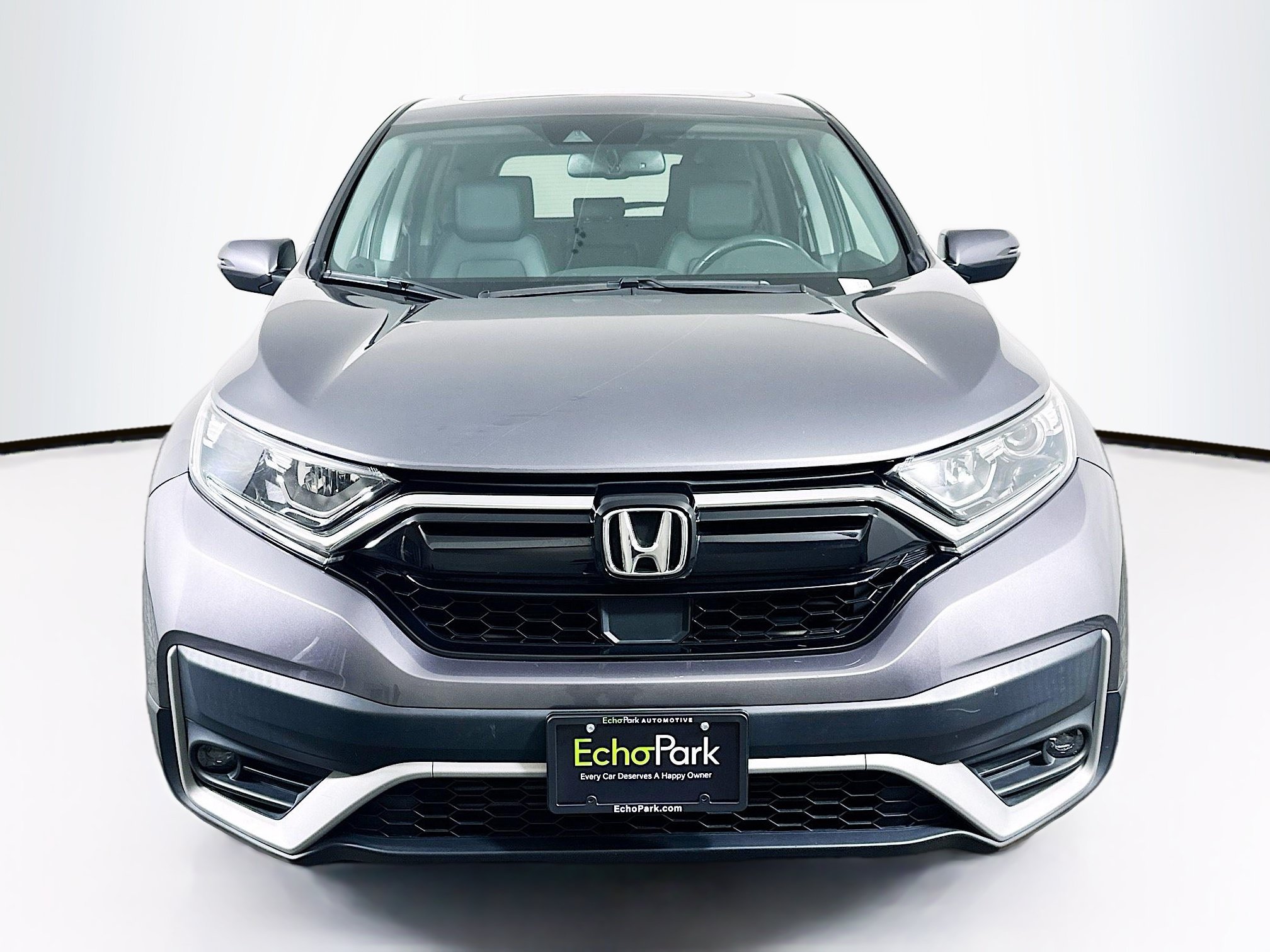 Used 2020 Honda CR-V EX-L image 2
