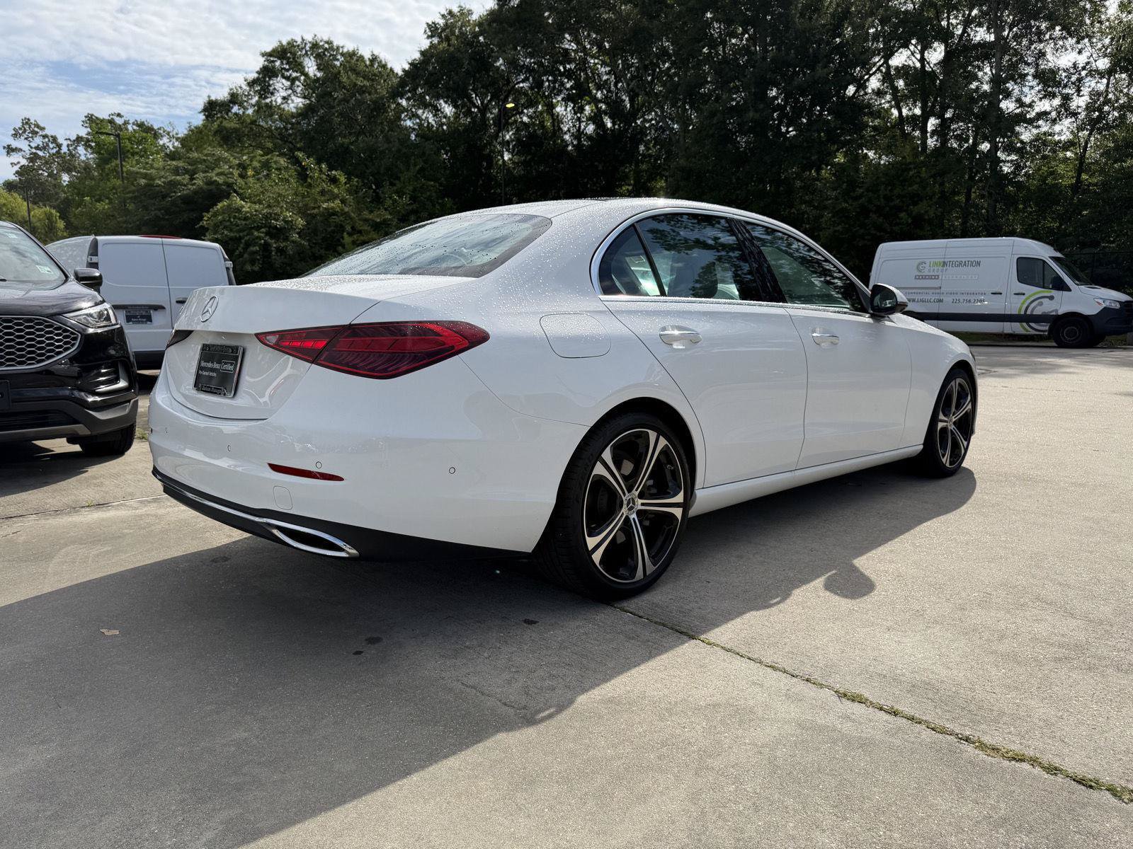 Certified 2023 Mercedes-Benz C 300 Sedan image 26