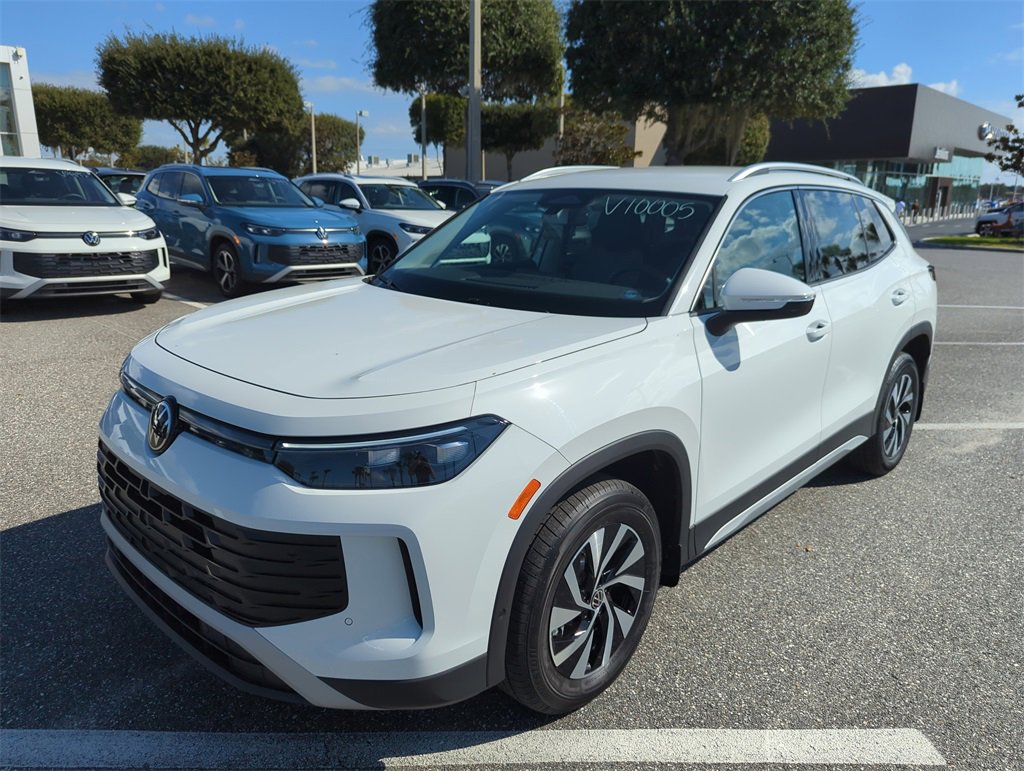 New 2026 Volkswagen Tiguan S image 10