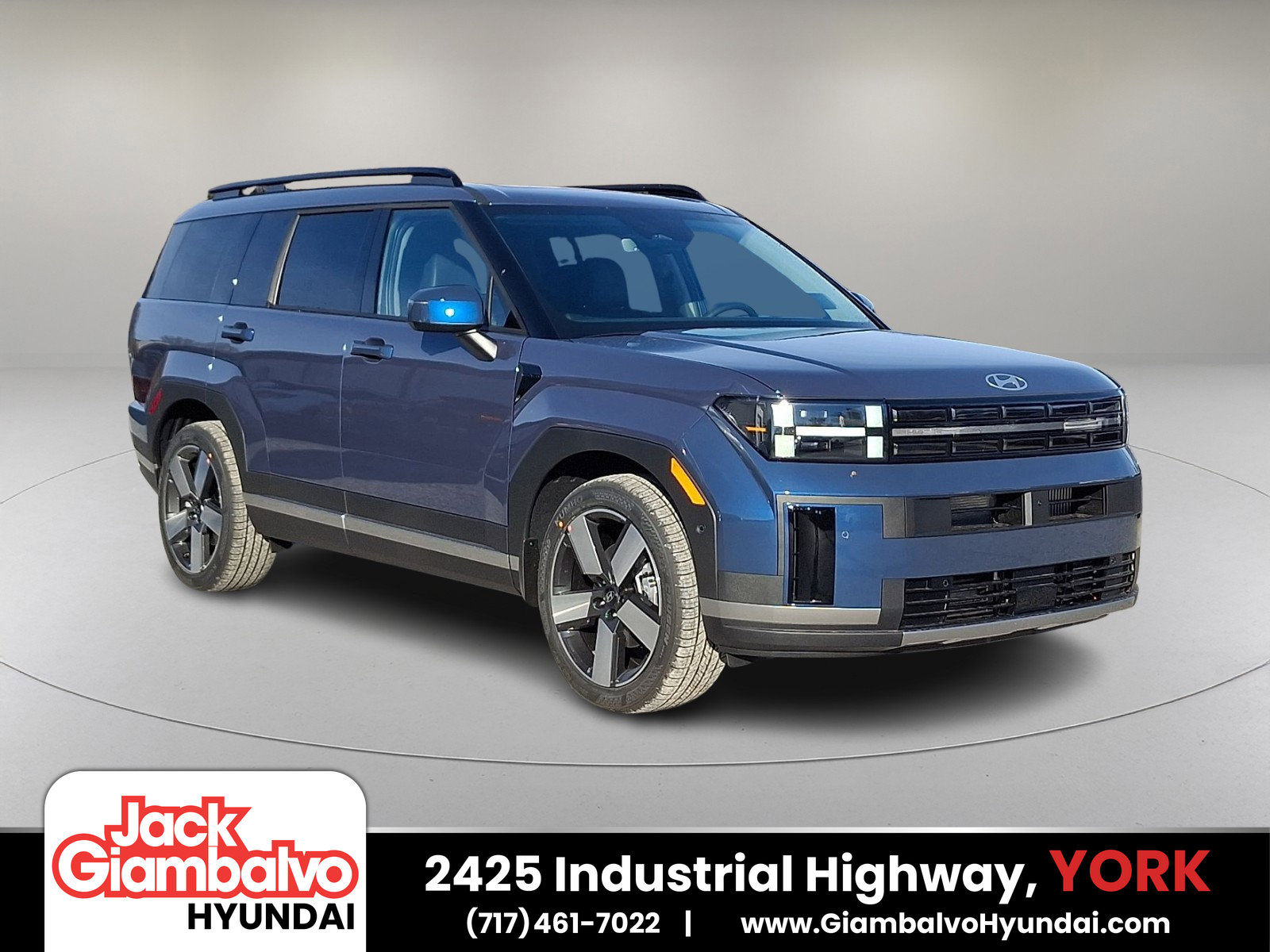 New 2026 Hyundai Santa Fe Limited image 1