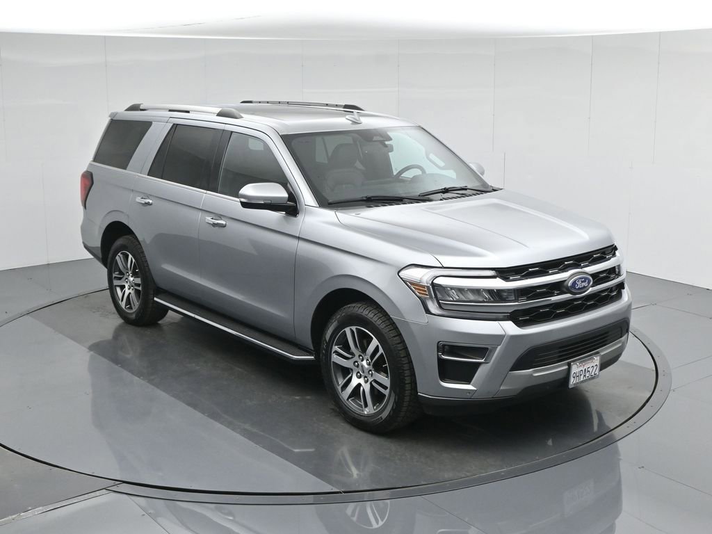 Certified 2023 Ford Expedition Limited image 48